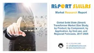 Global Solid State (Smart) Transformer Market | Research Report