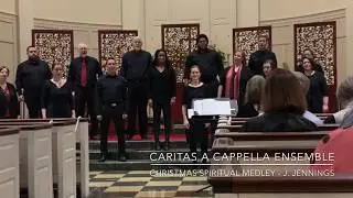 Christmas Spiritual Medley - arr. Joseph Jennings