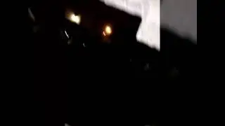 Взрыв! Что-то пошло не так! Разнесло забор! Капец!