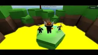 HytrixV2 | Robux Theme | Lava Map