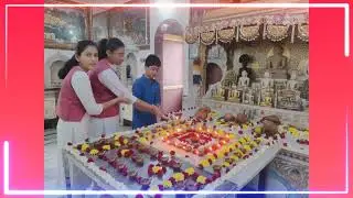 Bhaktamar deepak archana by Sanskar Vatika kids @djsanskarvatika1082