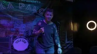 NICA - VoceTem Sonhos *ao vivo* Burnout, Valinhos , Abril 2022