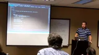 Touchy Browser Applications - Eric Sowell
