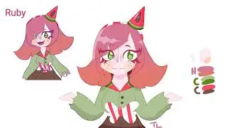 A Quick Draw of Ruby