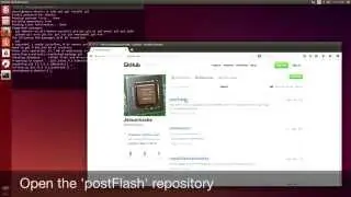 After Flash Setup - NVIDIA Jetson TK1