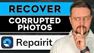 Wondershare Repairit - 2026 | How I Recovered Corrupted Photos in Seconds