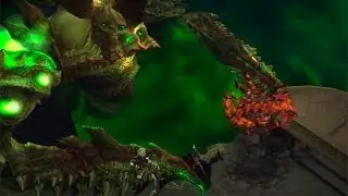 Прохождение Diablo III: Акт 2 Часть #17 [Убийство Белиала] Колдун, 60 lvl 