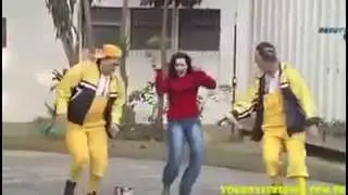 Жёсткий розыгрыш