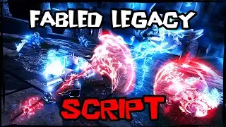 *BEST* New Fabled Legacy Script [2026] Overpowered Scripts 🔥
