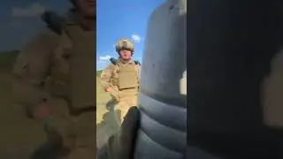 Повний екшн, але це вам не кіно. Так працює ССО АЗОВ та їхня артилерія.