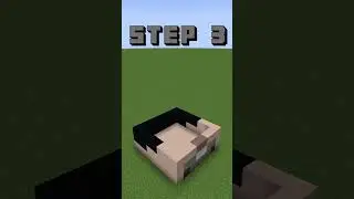 HOW TO BUILD BDOUBLEO100 IN MINECRAFT! #minecraft #minecrafttutorial #BdoubleO100 #hermitcraft