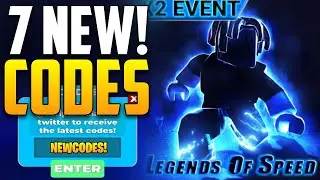*NEW* ALL WORKING CODES FOR LEGENDS OF SPEED IN 2025! ROBLOX LEGENDS OF SPEED CODES