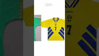 Домашние формы ЧМ-94 ч1 #shorts #shortvideo #football #футбол #worldcup