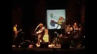 Raly Barrionuevo- Presentación de RoDAR en La Banda - Chacarera del Sufrido