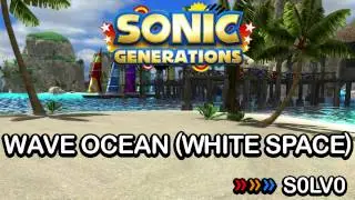 Wave Ocean White Space Remix by S0LV0 ft. Joshua Taipale