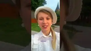 Как мне пришла идея моего фильма В ПОЛУСНЕ 💍 #shorts #кино #Калининград