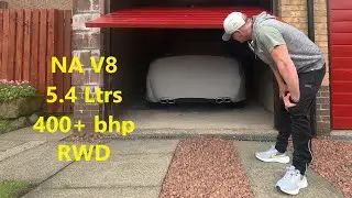 Rare Mercedes AMG Garage Find - Can a car really help your Mental Health??