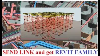 I am creating a family REVIT to your request
