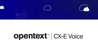Use OpenText CX-E Voice to Maximize your Microsoft Teams ROI