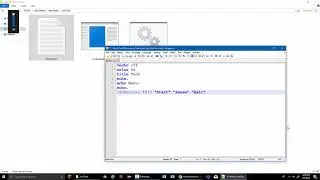 Batch Clickable Menu | how to make an advanced mouse input batch menu