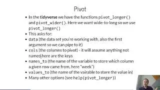 Pivots (both long and wide!) - Data Wrangling in the Tidyverse, Ep 4