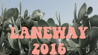 St. Jeromes Laneway Festival Aftermovie