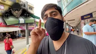 Hamare PAISE CHORI karke BHAAG GAYA! | Singapore Vlog 5 | Jadoo Vlogs