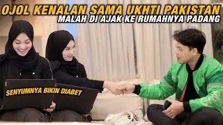 A RECKLESS PRAYER PRANK! OJOL INVITES YOU TO GET TO KNOW A PAKISTAN SISTER