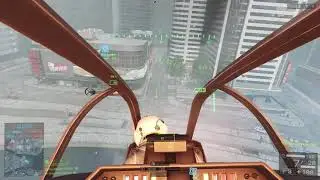 BF4 Helicopter Madness