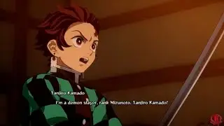 full Movie (Demon Slayer: Kimetsu no Yaiba - The Hinokami Chronicles) English Dub