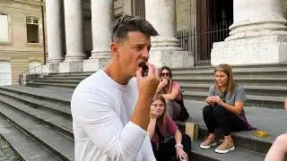 Well, that's Quite a Fountain | Geneva, Switzerland 🇨🇭