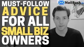 Advice to Small Business Owners in 2021