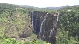 Jog falls | footage -1