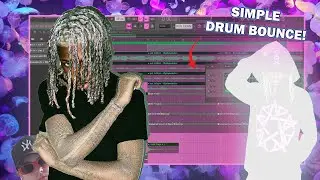 how to make DESTROY LONELY type beats (FL Studio 21)