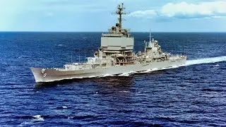 Modern Warships...USS Long Beach - THIS SHIP VERY MID...So Tried it as a f2P Potentials :)