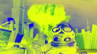 Crazy Frog Axel F Song Ending Effects (Preview 2 Effects) REVERSED