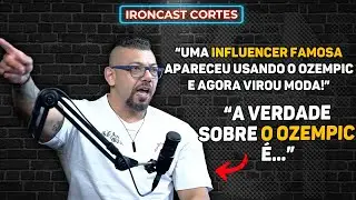 QUAIS OS RISCOS DO USO DE OZEMPIC E DERIVADOS A LONGO PRAZO? – IRONCAST CORTES