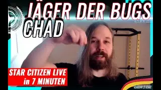 ALPHA 3.24 KLARTEXT: Chad McKinney über Bugs und Probleme🎧 Star Citizen Live: Q&A (GER/DE 13.09.24)