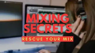 These Secrets will Rescue Your Sound from Excessive EQ and Thinness | Mixing Secrets