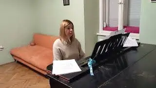 MOONLIGHT SONATA - Ildi 🎹🤗♥️🙏