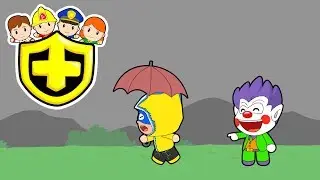 🤡⚡️ Cuti Heroes EP09 