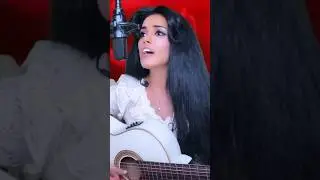 Армянка поёт на таджикском🎸 Чаки Чаки Борони  ❤️  