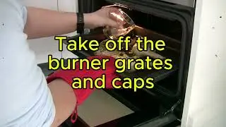 How to Clean Kitchen Stoves Beautifully: Make Cooking Spaces Sparkle