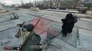 Жд станция DayZ