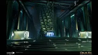 Deus Ex: Mankind Divided Soundtrack - Palisade Heist [Extended + Loopable]