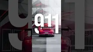 POV: You take photos and graphic design (Car Photography + Photoshop)