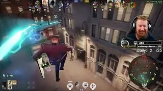 THE DOORMAN DEADLOCK META IS HERE!