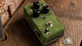 JAM pedals | Octaurus Playthrough