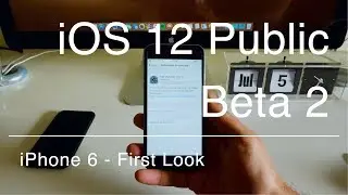 iOS 12 Public Beta 2 on iPhone 6 - How does it feel?