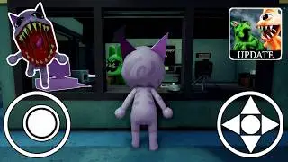 I BECOME ANOMALY?! - Animal Hospital Anomaly | Roblox